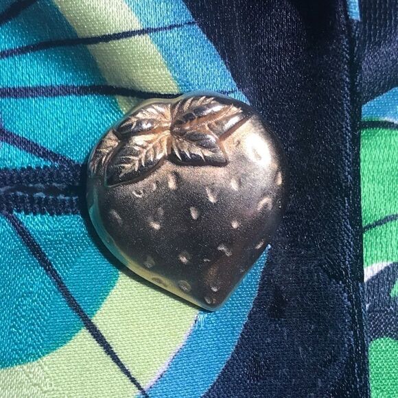 Louis Feraud Silk & Cotton Blazer - Picture 6 of 10